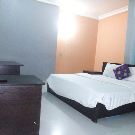 Flamingo Hotel Festac Town Ngoại thất bức ảnh