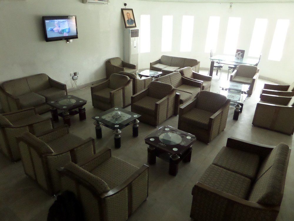 Flamingo Hotel Festac Town Ngoại thất bức ảnh