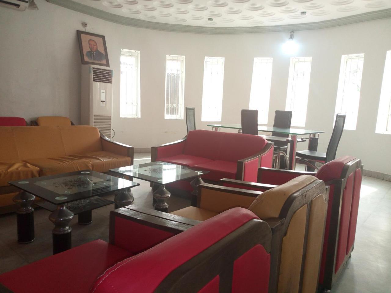 Flamingo Hotel Festac Town Ngoại thất bức ảnh