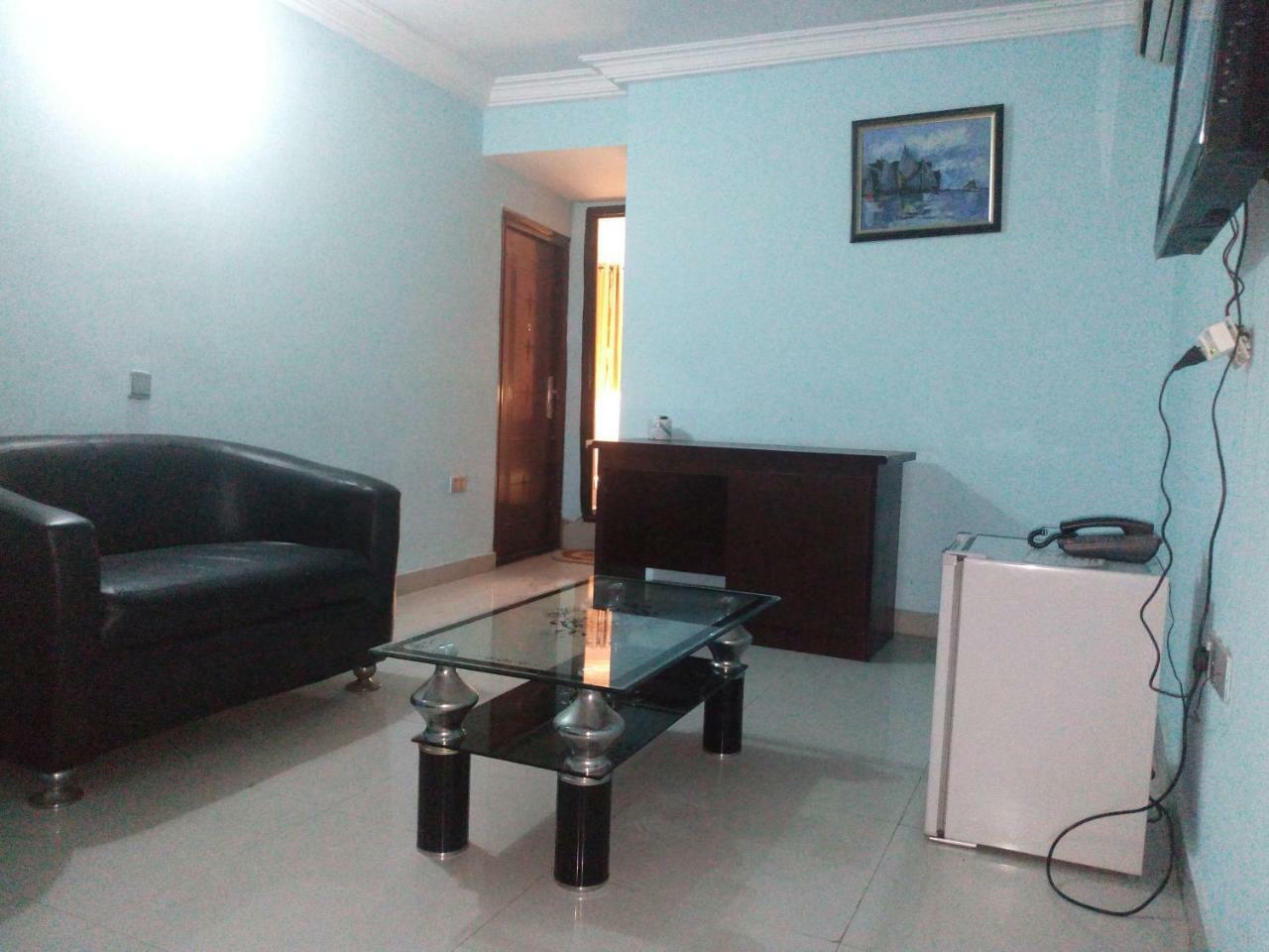 Flamingo Hotel Festac Town Ngoại thất bức ảnh