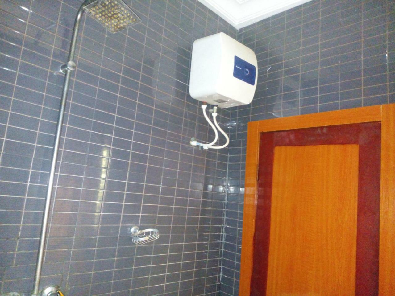 Flamingo Hotel Festac Town Ngoại thất bức ảnh